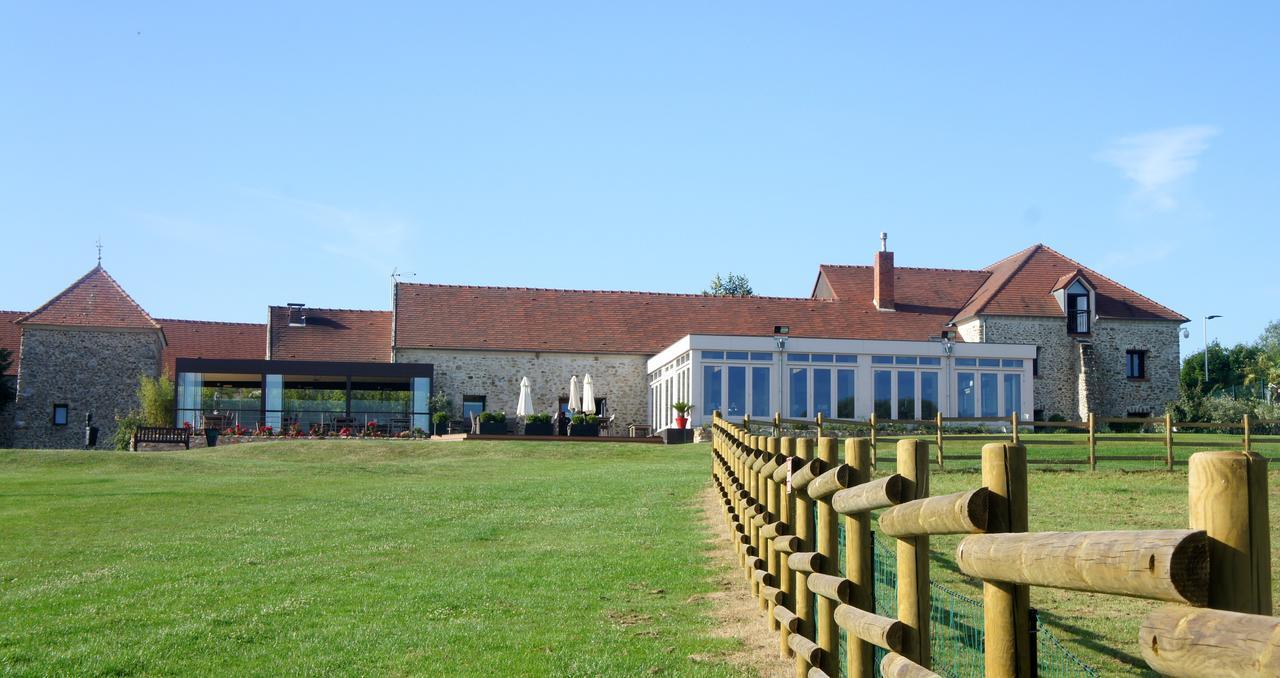 Hotel Les Suites - Domaine De Crecy Exterior photo